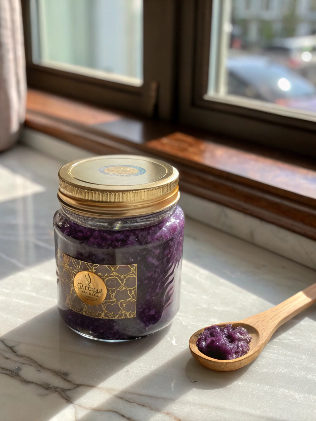 Rich Ube Halaya Jam